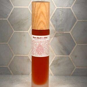 LL Organic Rose Best Skin Ever All-In-One Facial Cleanser, Exfoliator 50 ml